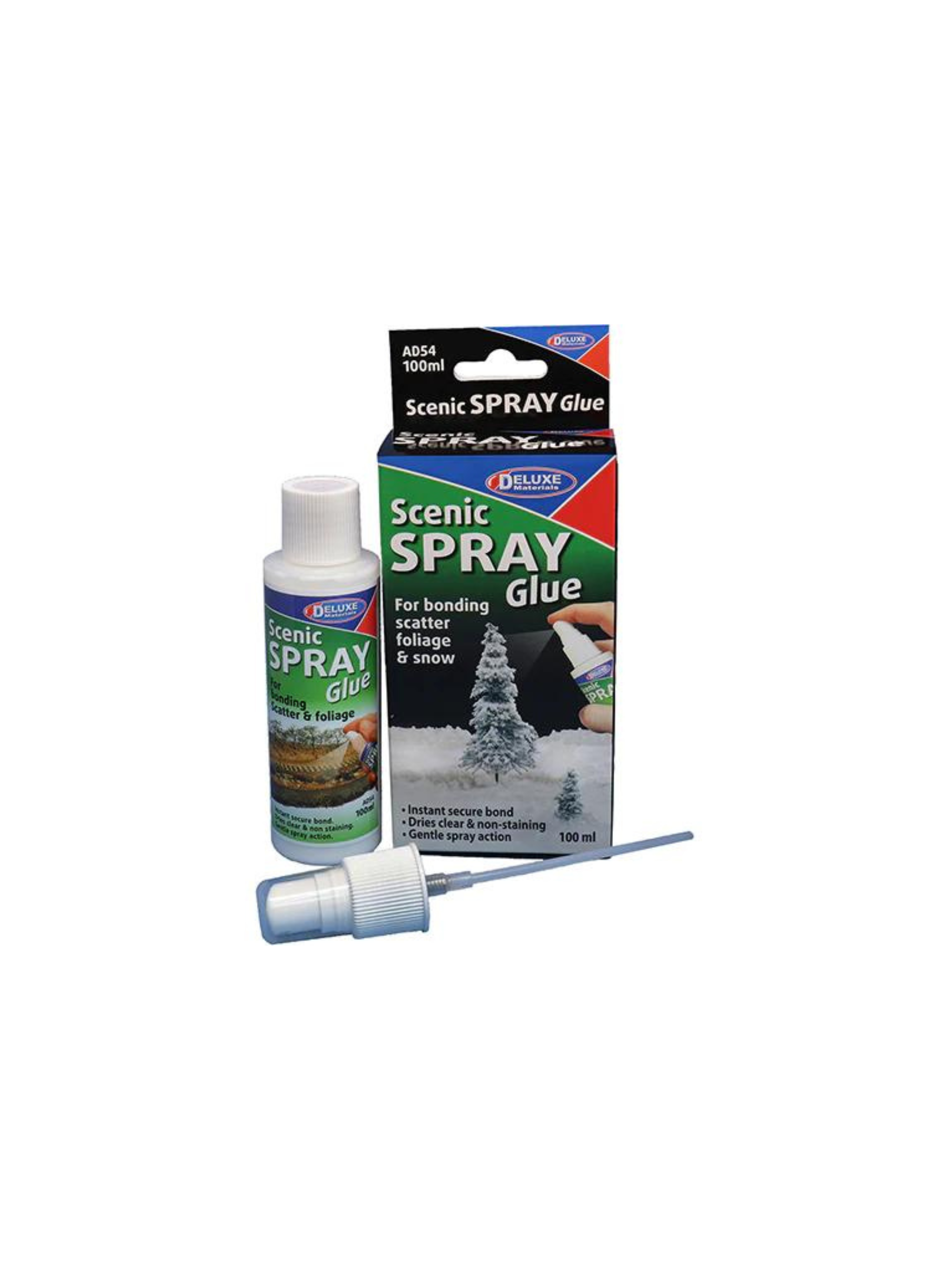 Scenic Spray Glue – Rock Island Hobby